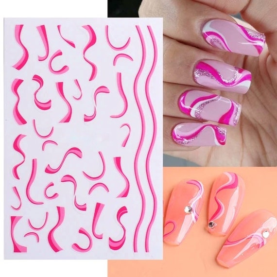 50 Cute Summer Nail Designs to Copy | Cute nail colors, Dipped nails, Nails