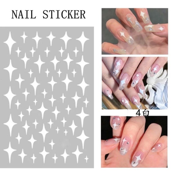 10 Rolls Designer Nail Beauty Foil 3D Logo - China Nail Art Supplies and  Nail Decoration price