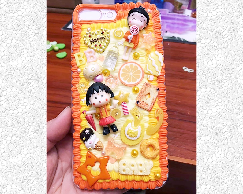 Resin decoden phone case,customize phone case,for iphone huawei xiaomi samsung moto,Personalized Phone Case,Unique