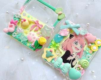 Anime theme phone case,Custom decoden phone case,customize phone case,for all device ,Personalized Phone Case,Unique