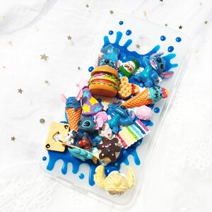Decoden phone case,customize phone case,for all device,Personalized Phone Case,Unique, stitch