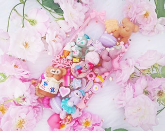 Decoden phone case / pop mart / custom gift/custom phone case/iphone huawei sunsamg