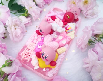Custodia per telefono Decoden / Pop Mart / Regalo personalizzato / Custodia per telefono personalizzata / Custodia per iPhone Huawei Sunsamg, Può essere realizzata per qualsiasi dispositivo