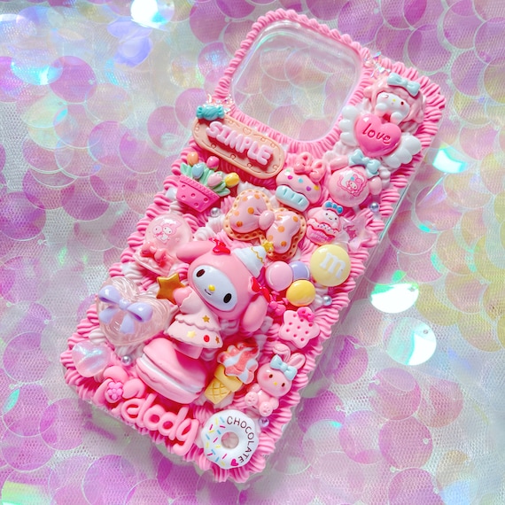 Decoden Phone Case,whipped Cream Effect Case,custom Phone Case,for All Device - Etsy Decoden Phone Case,whipped Cream Effect Case,custom Phone Case,for All Device - Etsy