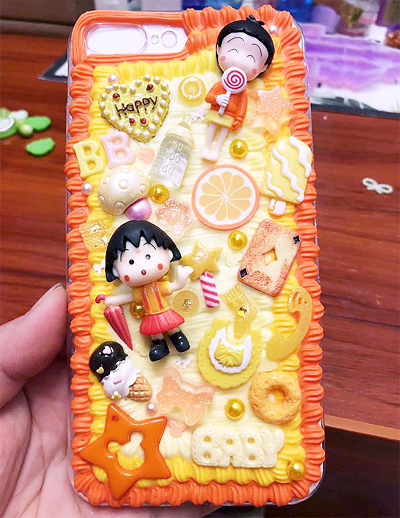 Resin decoden phone case,customize phone case,for iphone huawei xiaomi samsung moto,Personalized Phone Case,Unique