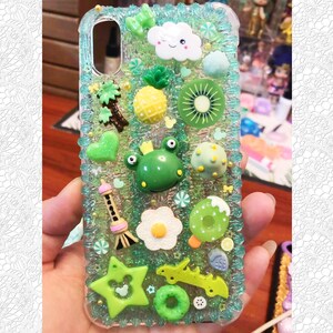 Resin decoden phone case,customize phone case,for iphone huawei xiaomi samsung moto,Personalized Phone Case,Unique