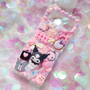 For all brand phone cases, z flip 6 phone case, Custom decoden phone case,Personalized Phone Case,Whipped Cream Effect case