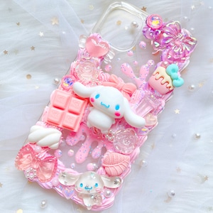 For all brand phone cases, Custom decoden phone case,Personalized Phone Case,Whipped Cream Effect case,for all device