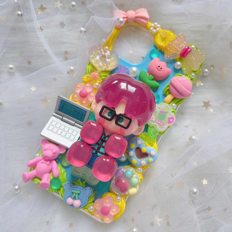 NatashaStudioArt Decoden Phone Case - Thumbnail 5