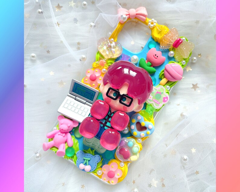 NatashaStudioArt Decoden Phone Case - Thumbnail 4