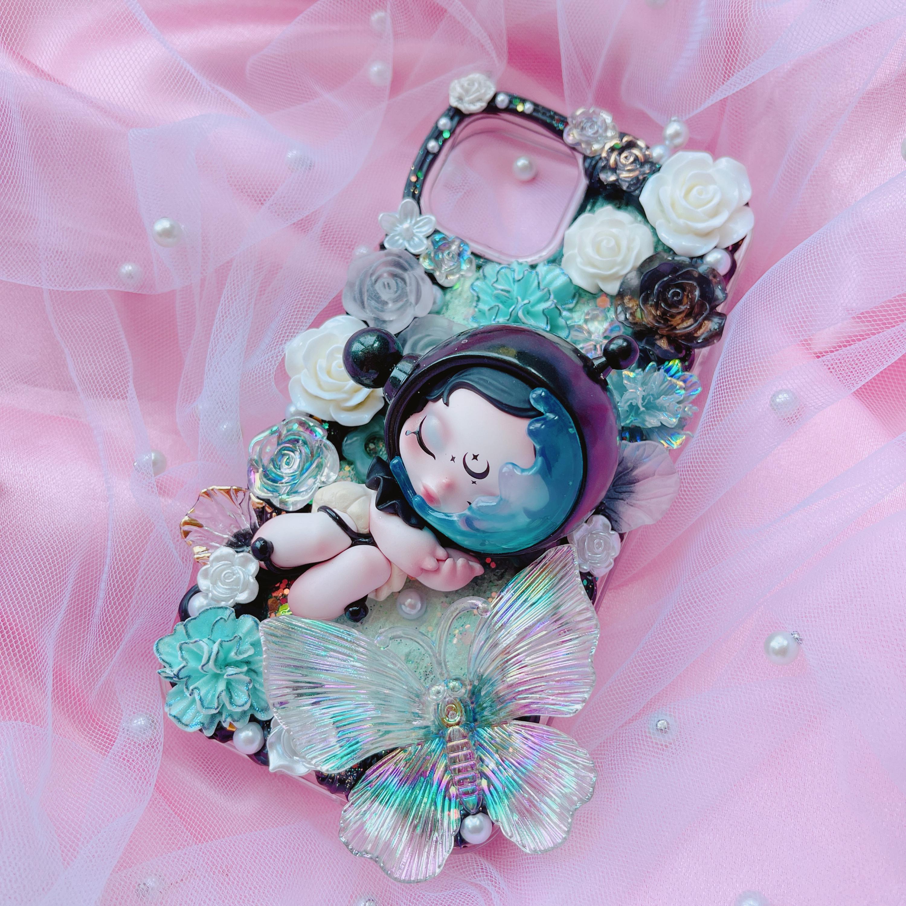 r出品　スカルパンダ　ケース　スタンダード5点 Skull panda case - Etsy 日本