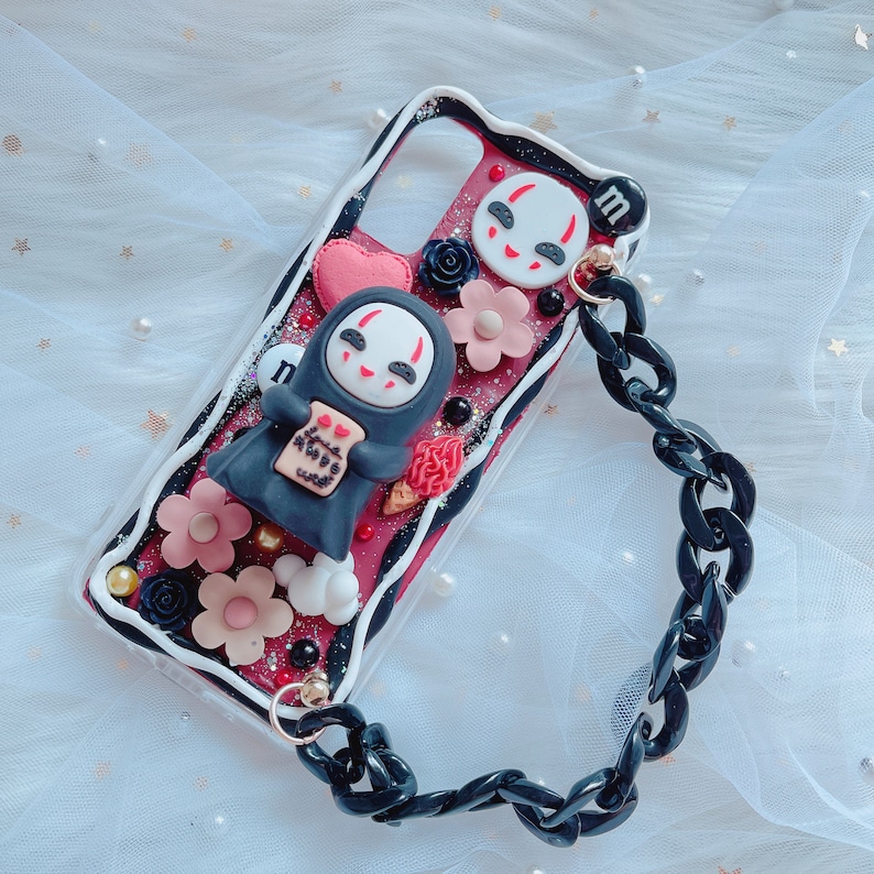 NatashaStudioArt Decoden Phone Case