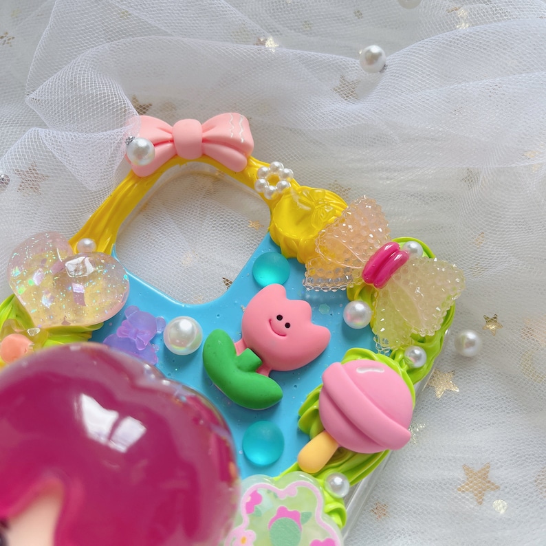 NatashaStudioArt Decoden Phone Case - Thumbnail 2