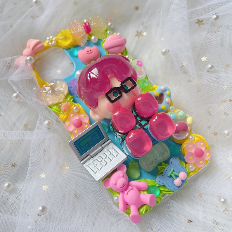 NatashaStudioArt Decoden Phone Case - Thumbnail 3