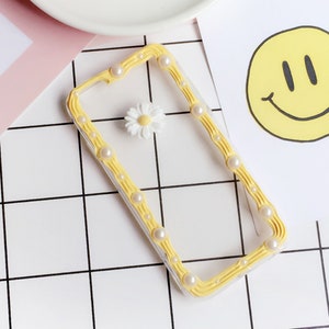 Personalise phone case, Decoden phone case, Whipped Cream Effect case case,Cute phone case,for iphone 7/8,11,se,Can be made for any device