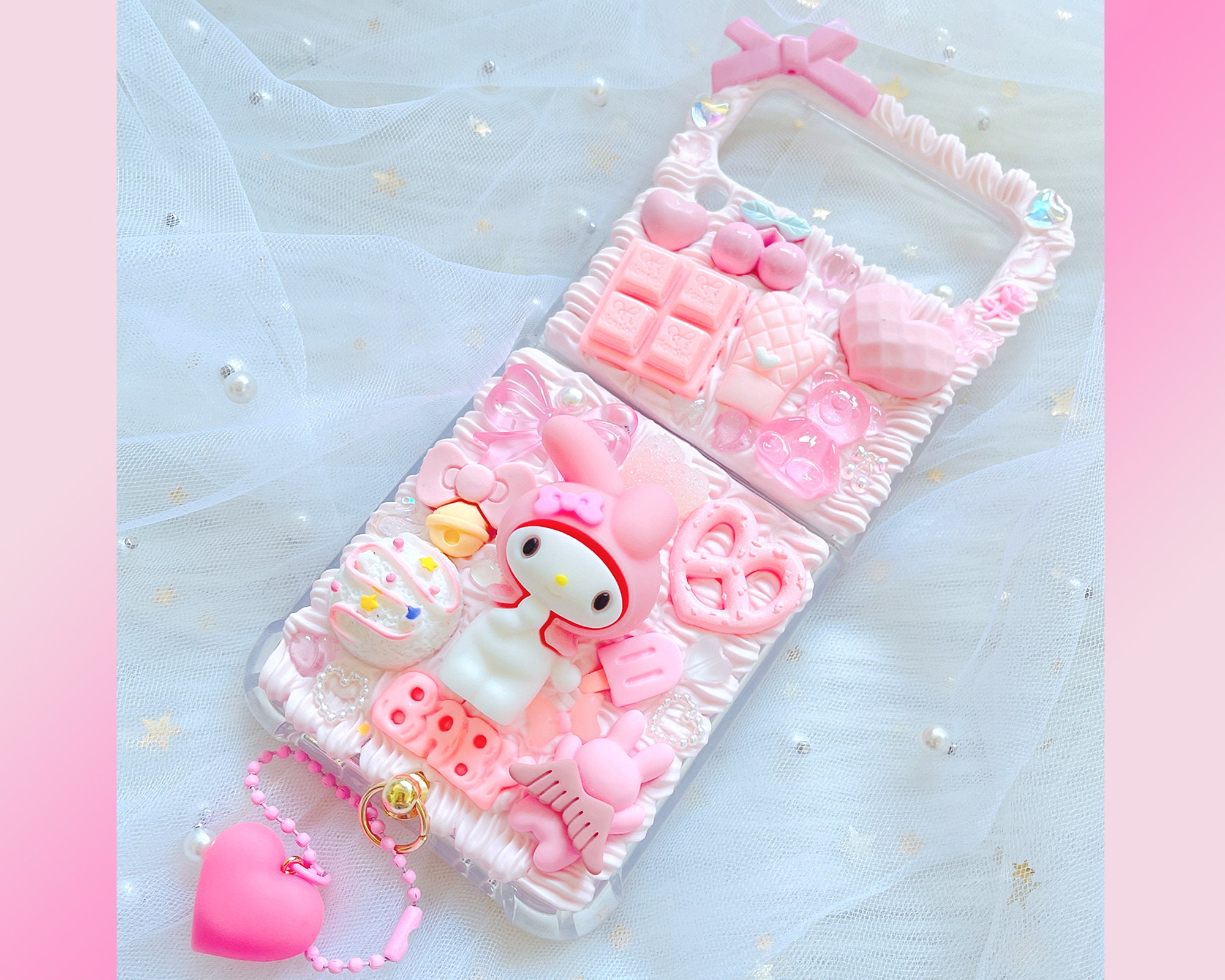 Samsung Z Flip Phone Case, Custom Decoden Phone Case,personalized