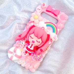 Decoden phone case,Anime phone case, custom phone case,z flip case, z fold case, iphone case, samsung case,for all brand