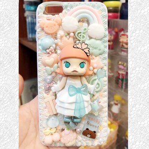 Resin decoden phone case,customize phone case,for iphone huawei xiaomi samsung moto,Personalized Phone Case,Unique