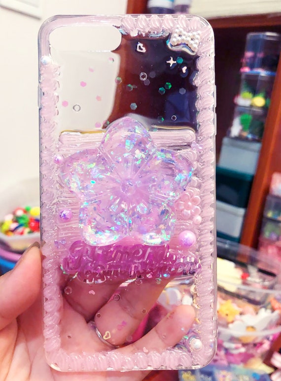 Resin decoden phone case,customize phone case,for iphone huawei xiaomi samsung moto,Personalized Phone Case,Unique