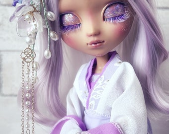 OOAK Custom Pullip “Lolanthe”