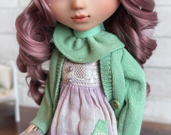 OOAK Custom Pullip “Violet”