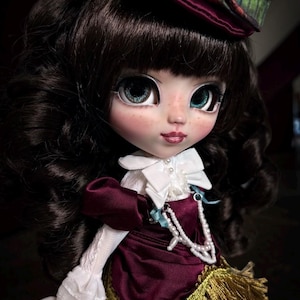 MPDsCreations OOAK Partial-Custom Pullip “Karen”