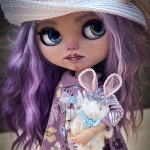 OOAK Custom Blythe “Lila”