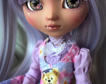 OOAK Custom Pullip “Amethyst”