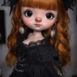 MPDsCreations BJD personalizada