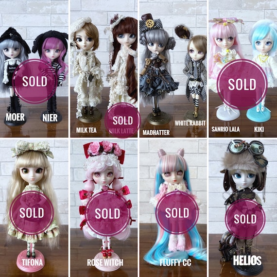 Pullip collection store