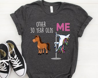 30th Birthday Gift, 30th Birthday Shirt, Happy 30th Birthday Gift, 30 Years Old, 30th Bday Shirt, 30 Birthday Gift, 30 Tshirt, 30 Shirt