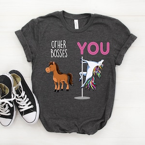 Boss Shirt, Boss Gift, Funny Boss Gift, Boss T-shirt, Boss Tshirt, Boss Tee, Other Bosses and You Funny Shirt, Funny Gift Idea for Boss