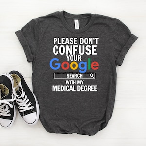 Medical Graduation Gift, Medical Degree Shirt, Doctor T-Shirt for College Graduation, Medical T shirt, Medical Grads, Medical Gift
