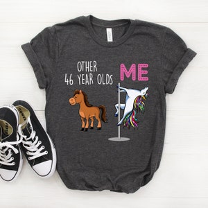46th Birthday Gift, 46th Birthday Shirt, Happy 46th Birthday Gift, 46 Years Old, 46th Bday Shirt, 46 Birthday Gift, 46 Tshirt, 46 Shirt