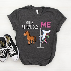 48th Birthday Gift, 48th Birthday Shirt, Happy 48th Birthday Gift, 48 Years Old, 48th Bday Shirt, 48 Birthday Gift, 48 Tshirt, 48 Shirt