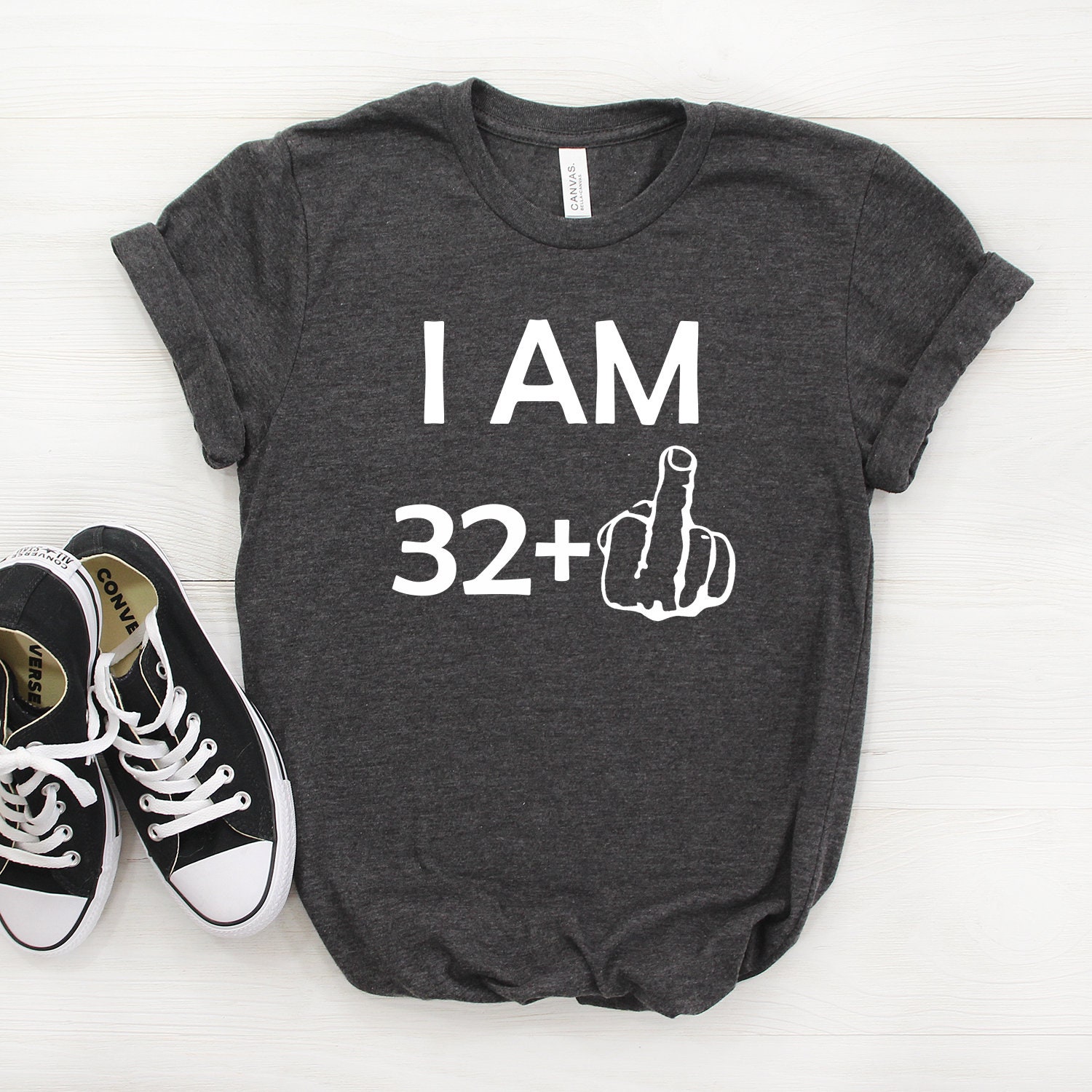 33 birthday shirt