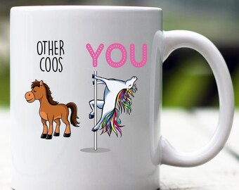 Coo Gift, Coo Mug, Coo Funny Unicorn Mug, Coo Cup, Coo Coffee Mug, Best Coo Mug, Chief Operating Officer Gift, Chief Operating Officer Mug