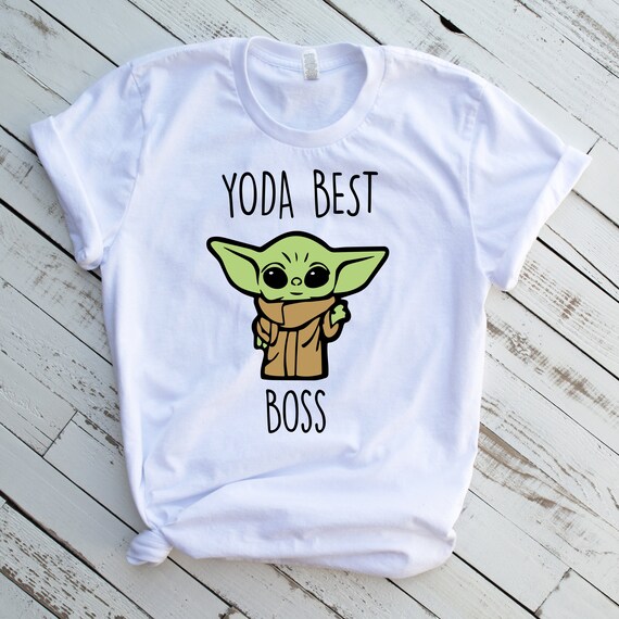 Baby yoda shirt deals etsy