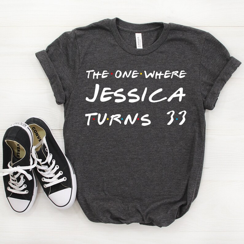 Personalized 1991 Birthday Shirt – Made In (Birth Year) Custom Tee For 33rd Birthday - View #8