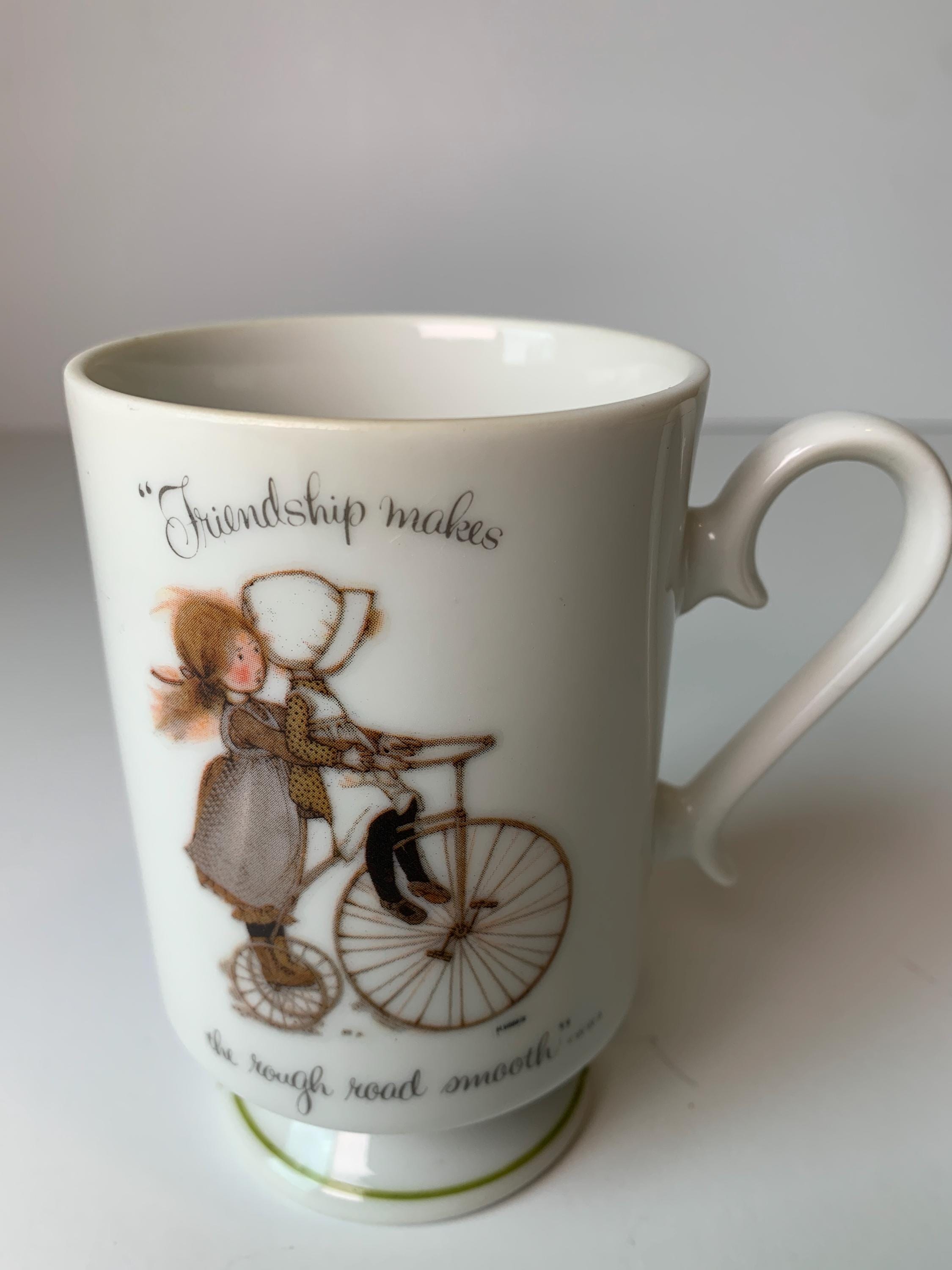 Holly Hobbie Mug - Etsy