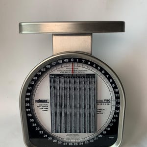 Vintage Postal Scales - Etsy