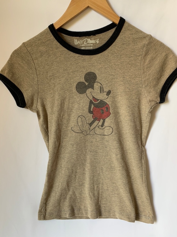 Women’s xs Vintage Walt Disney Mickey Mouse Classi