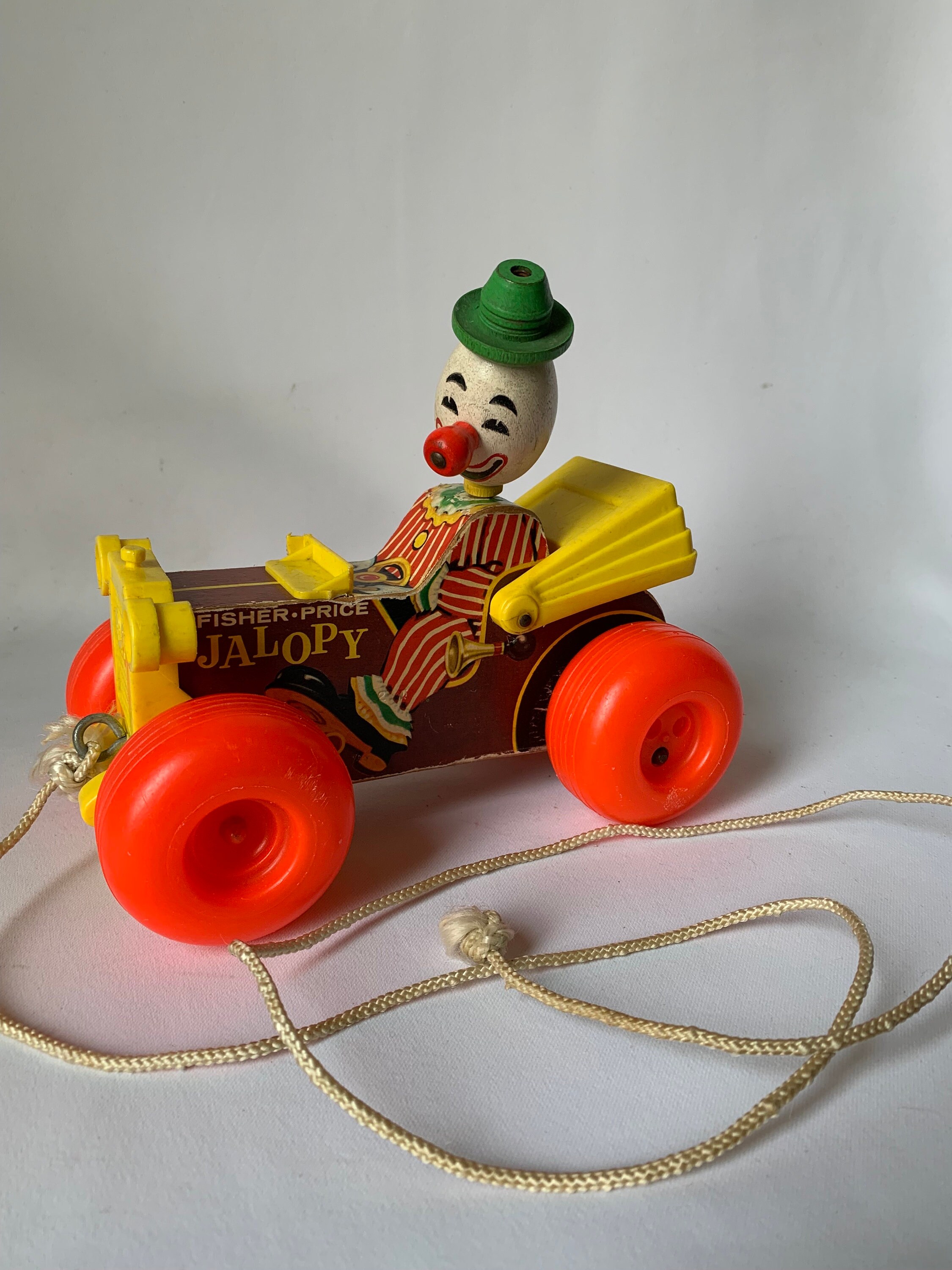 Jalopy fisher price on sale