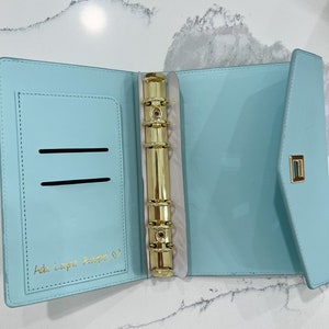 A6 Binder