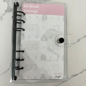 52 OR 100 Envelope Savings Challenge