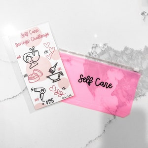 Self Care Savings Challenge