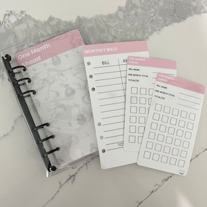 One Month Ahead Bundle