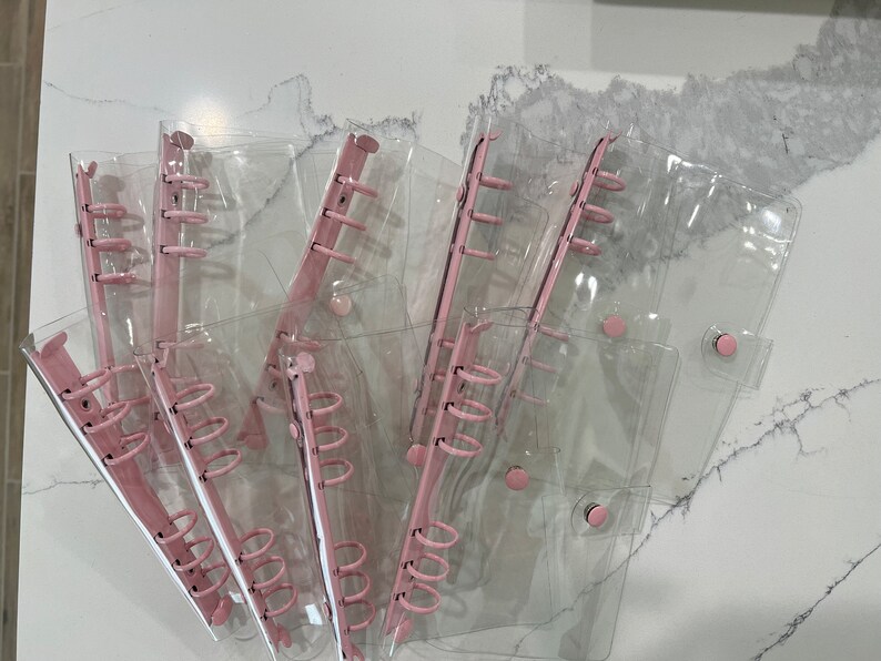 Minor Flaws Discount Binders Etsy