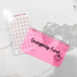 Emergency Fund Savings Challenge