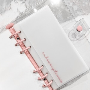 6 Matte Custom Cash Envelopes